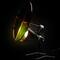 LED Lighted Rotating Christmas Tree Color Projecting Wheel - 13"
